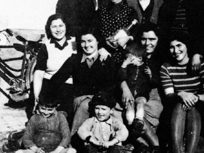 La famiglia Isakovic – Ebrei internati a Mezzani