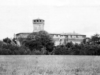 Il campo di concentramento del castello di Montechiarugolo