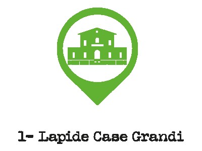 Lapide Case Grandi