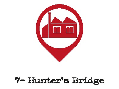 Hunter's bridge