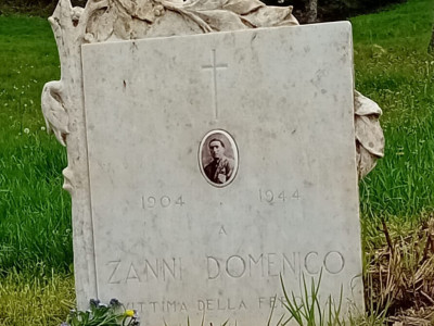 Pianadetto, località Campo Grande