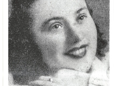 Ponte di Lugagnano: Ave Melioli 