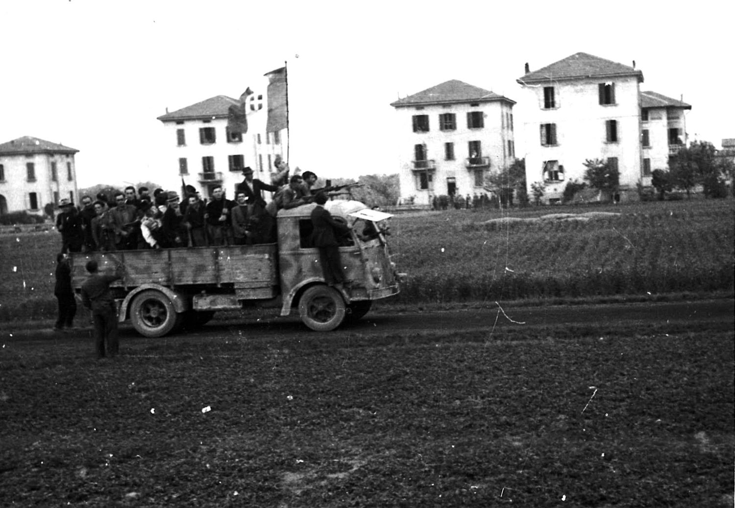 La Liberazione Di Montechiarugolo